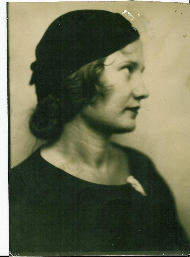 Family photograph from Myrna Seidman’s papers